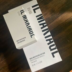 IL Makiage Sun foam brand new in packaging brush included